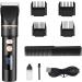 Professional Hair Clipper Hair Trimmers Portable Detachable Clipper Hairdressing Barber for Home Salon 1set