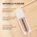 Flawless Soft Matte Liquid Foundation 24HR Oil Control - Medium to Full Coverage, Matte Finish Makeup - 1.35 Oz - Buy Online on GoSupps.com