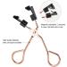 Rose Gold Magnetic Lashes Clip Premium Magnetic Lash Applicator Tool Magnetic Eyelashes Clip Easily Apply Magnetic Lashes Tools For Makeup Charming Eyes - Buy Online on GoSupps.com