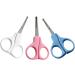 Essentials Baby Scissors 0m+ - White | Gentle and Safe for Newborns - Buy Online on GoSupps.com