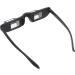 NVAAV Lightweight Belay Glasses for Rock Climbing - Black Glasses with Case - Buy Online on GoSupps.com