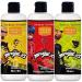  Natural Honey Natural Honey Cat Noir Children's Shower Gel 550 ml - Pack of 12 - Buy Online on GoSupps.com