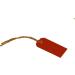 Rooibos Chocolate Charm Tea Gift Set Loose Leaf 100g in Caddy Wrapped with Tea Strainer and Measuring Spoon by TeaCakes of Yorkshire. - Buy Online on GoSupps.com
