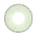 Matlens EOS colored contact lenses without prescription circle lens green BLIN 3T 2 lenses 1 contact lens case 1 care product 50ml
