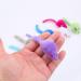 FadyDail Cat Mouse Toys - 12PCS Variety Pack for Indoor Cats | Interactive Mice, Fur & Feather Toys with Rattle Sounds - Mixed Color - Buy Online on GoSupps.com
