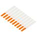 Fluorescent August Test Strips - 10 Professional Ophthalmological Touch Strips for Quick Cornea Results | Portable & Precise - Buy Online on GoSupps.com