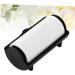 minkissy Nail Oil Remover Easy Use Nail Art Accessories Nail Beauty Tool Kit Manicures Tools Nail Art Supplies Seal Cosmetic 11.5X6CM Black - Buy Online on GoSupps.com