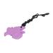Pack Sensory Chew Necklace for Toddlers - Medium Purple Chew Pendant | Portable Anxiety Relief & Wide Application - Buy Online on GoSupps.com