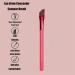 2-Piece Professional Eyebrow and Eyeliner Brush Set - Premium Angled Brushes for Brow Contouring and Precision Eye Makeup - Buy Online on GoSupps.com