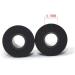 Buy 6 Pairs 5mm In-Ear Memory Foam Ear Pads - T400 Replacement Earpads Cover for 5mm Tubes (Black) | International Shipping Available - Buy Online on GoSupps.com