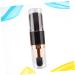 FRCOLOR Bronzer Brush eyeliner brush concealer brush Face Foundation eyeshadow Foundation Powder Buffer Blending Makeup lip brush face makeup cosmetics brush paint mix 16*3.5cm Picture 2 - Buy Online on GoSupps.com