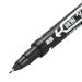 Black Tattoo Marker Pen Set - 10 Body Temporary Skin Markers for Tattooing - Buy Online on GoSupps.com