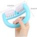 Handheld Anti-Cellulite Massage Roller - Deep Tissue Body Massage Tool for Thighs Butt & More - Buy Online on GoSupps.com