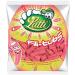 LUTTI Fili Tubs Strawberry 200 g Pack of 4 - Buy Online on GoSupps.com