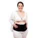 LaVie Postpartum Abdominal Support Binder | Pregnancy Belly Band & C-Section Recovery Waist Wrap for Maternity Support - Buy Online on GoSupps.com
