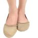 Buy Minkissy Half Palm Toe Sleeve Ballet Shoes | Dance & Pilates Socks for Women & Men | Adjustable Suede Toe Pads for High Heels & Yoga - Buy Online on GoSupps.com