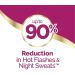 Estroven Complete Menopause Relief 28 Vegetarian Caplets - Natural Relief for Symptoms - Buy Online on GoSupps.com