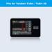 Medmax Slim X2/T: Slim Insulin Pump Case - Shockproof Silicone Cover for Diabetics | Anti-Slip Protection in Red - Buy Online on GoSupps.com