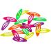 Buy HAARallerliebst Neon Hair Clips (20pcs 3.7cm) in Pink Storage Box | International Shipping Available - Buy Online on GoSupps.com