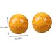 Tovinanna 2-Piece Health Ball Set | Fitness & Massage Balls for Muscle Relief & Acupuncture | International Shipping - Buy Online on GoSupps.com