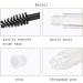 Imirootree 10ml Refillable Empty Mascara Eyeliner & Lip Gloss Tubes - DIY Cosmetics Kit (6 Pieces) - Buy Online on GoSupps.com