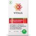 Vitals Men's Prostate Formula - 60 Capsules with Pygeum Pumpkin Seeds & Saw Palmetto | Optimal Support for Prostate Health - Buy Online on GoSupps.com