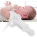 Adjustable Soft Silicone Thumb Protector for Babies & Toddlers - Threet Sucker (Brown & Transparent) - Buy Online on GoSupps.com