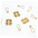 PRETYZOOM Wedding Accessories 50 Sets Wedding Decoration Vintage Decor Chinese Candy Boxes Compact Xi Character Decor Alloy - Buy Online on GoSupps.com