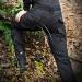 JOYASUS Tactical Pants - XL Black BDU Paintball & Airsoft Pants with Knee Pads | Multi-Pocket Duty Pants for Men - Buy Online on GoSupps.com
