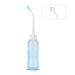 Portable Sprayer Bidet Bottle Sitz Bath for Toilet for Personal Cleansing, Hemorrhoids, Pregnancy, Bladder, Perineal Care (Blue)