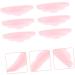 HONMEET 20 Pairs Eyelash Silicone Patch Eyelash Kit Eyelash Perm Pads Eyelash Lift Lash Shield Cover Lash Lift Curlers Lash Lift Tool Beauty Salon Eyelash Tools Makeup Kits 4.5x1.4cm - Buy Online on GoSupps.com