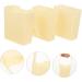 POPETPOP 2pcs Square Plastic Pencil Bucket - Versatile Cleaner for Acrylic Painting | International Shipping Available - Buy Online on GoSupps.com