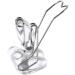 Leadigol Nose Shaper Clip - Silicone Nose Slimmer & Height Lifter for Women | Transparent Nose Beauty Tool - Buy Online on GoSupps.com