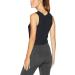 Bestisun Women's Flowy Cropped Workout Top - Slim Fit Athletic Yoga Shirt - Buy Online on GoSupps.com
