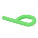 P-Shaped Sensory Cubes - Ergonomic Oral Chewing Tool for Language Correction & Rehabilitation (Green) | International Shipping Available - Buy Online on GoSupps.com
