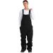 HOUZONIY Unisex Waterproof Insulated Snow Bib Pants - Black Medium - Buy Online on GoSupps.com