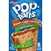 Kellogg's, Pop-Tarts, Unfrosted Brown Sugar Cinnamon, 8 Count, 14oz Box (Pack of 2)