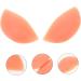 Buy Toyvian V-Shaped Silicone Bra Inserts - 2pcs Underboob & Bikini Padding (12.9x7x2cm) - Perfect for All Swimwear - Buy Online on GoSupps.com