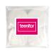 Teenitor 4 Inch Velour Body Powder Puff - Ultra Soft, Washable, Large Round Puffs - 4 Pcs Set - Buy Online on GoSupps.com
