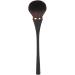 Loose Powder Blush Loose Powder Blush Round Head Single Makeup Brush Skin Texture Small Waist Powder Brush Tool Utensil for Face Blush (Black) - Buy Online on GoSupps.com