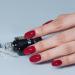 Bluesky No Wipe Tempered Top Coat 10ml Extra Strong Hardest Wearing Clear Gel Nail Polish Top Coat for 21 Day Manicure Requires Curing Under LED UV Nail Lamp - Buy Online on GoSupps.com