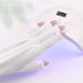 Dajidafu 1 Pair Manicure Protection Glove Hands Sun-proof Protector Baking Lamp Nail Art Gloves Household Professional Salon - Buy Online on GoSupps.com