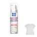 10 Laundry Stain Dry Remover Dry Stain Remover Cleaning Fluid Agent for Laundry at Home Spot Stain Remover for Food Drink Oil Stains Fanelod 10 Pcs 200ml