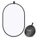 NEEWER Light Diffuser Panel for Photography, 5x7 feet/150x200cm Soft White Diffuser Fabric with Carry Bag, Collapsible Pop Out Light Modifier for Studio and Outdoor Portrait, Product, Video Shooting 150 x 200 cm