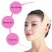 Double Chin Reducer | Adjustable V Line Facial Bandage | Soft Chin Strap for Women | Chin Tightening & Lifting Mask - Buy Online on GoSupps.com