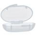 Nuby ID730 Oral Massager and Toothbrush | Gentle Dental Care for Babies - Buy Online on GoSupps.com