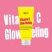 Vitamin C Glow Peeling Gel | Daily Deep Exfoliator for Smooth Hydrated Skin | 100g - Revitalizes & Cleanses - Buy Online on GoSupps.com