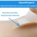 Transparent Waterproof Bandages | Invisible Adhesive Bandages for Wound Care | 40ct | Perfect for Bathing & Swimming - Buy Online on GoSupps.com