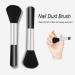 Shop 2 Pcs Powder Brush Set - Ultimate Foundation & Blush Makeup Brushes for Flawless Application | International Shipping Available - Buy Online on GoSupps.com
