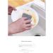 ShuWen Kitchen Cleaning Sponges Cleaning Sponges in Bulk Non Scratch Sponges Dishes PadOdor-Free Scouring Pad Suitable Washing Kitchen Dishes Bathroom Dishwashing Sponge Along - Buy Online on GoSupps.com